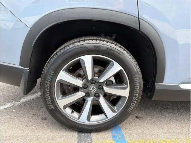 2023 Honda Pilot AWD Elite