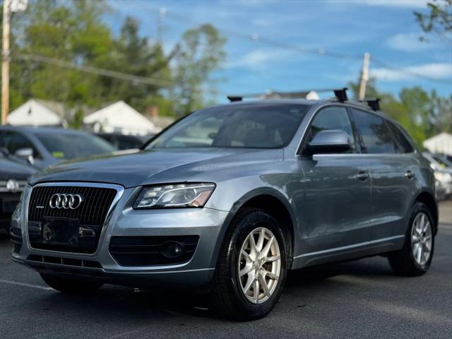 2009 Audi Q5 3.2 Premium for sale in Stoughton, MA