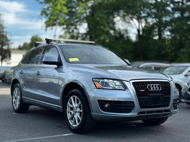 2009 Audi Q5 3.2 Premium