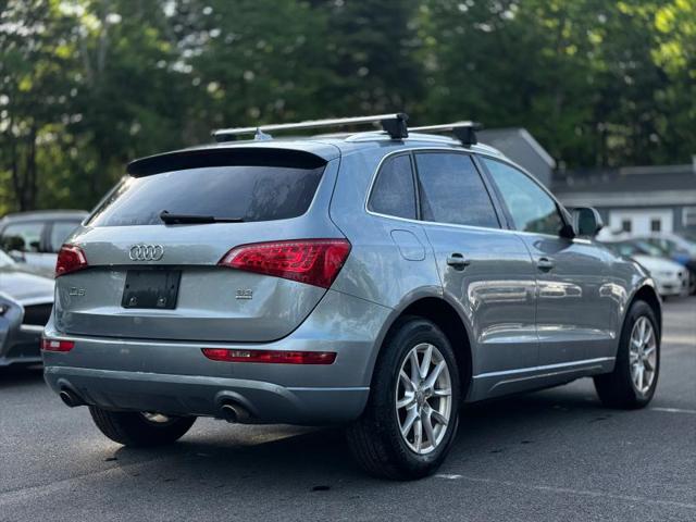 2009 Audi Q5 3.2 Premium