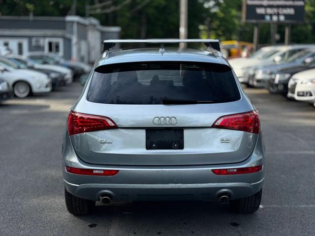 2009 Audi Q5 3.2 Premium