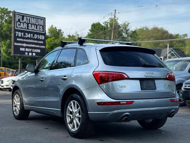 2009 Audi Q5 3.2 Premium