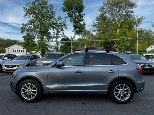 2009 Audi Q5 3.2 Premium