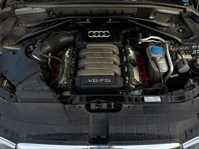 2009 Audi Q5 3.2 Premium