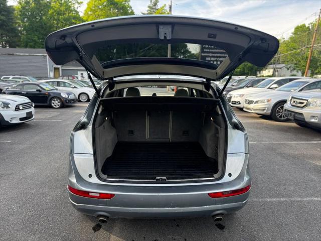 2009 Audi Q5 3.2 Premium
