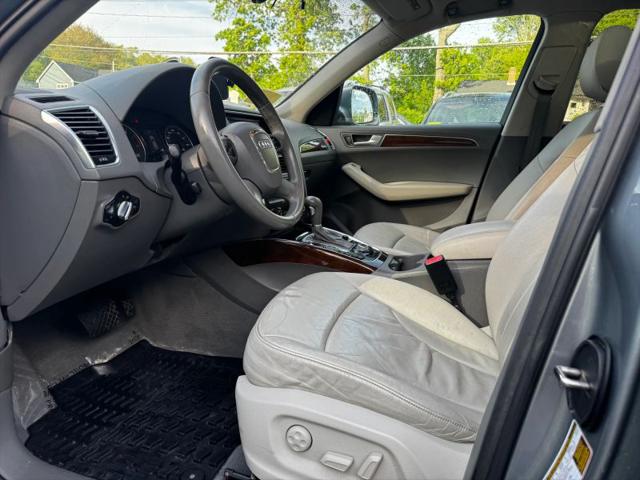 2009 Audi Q5 3.2 Premium