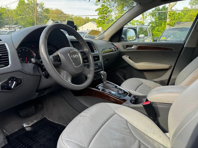 2009 Audi Q5 3.2 Premium