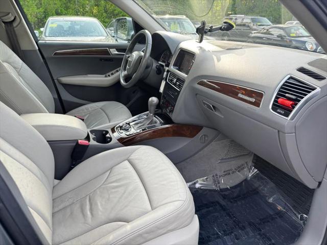 2009 Audi Q5 3.2 Premium