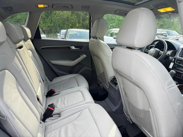 2009 Audi Q5 3.2 Premium