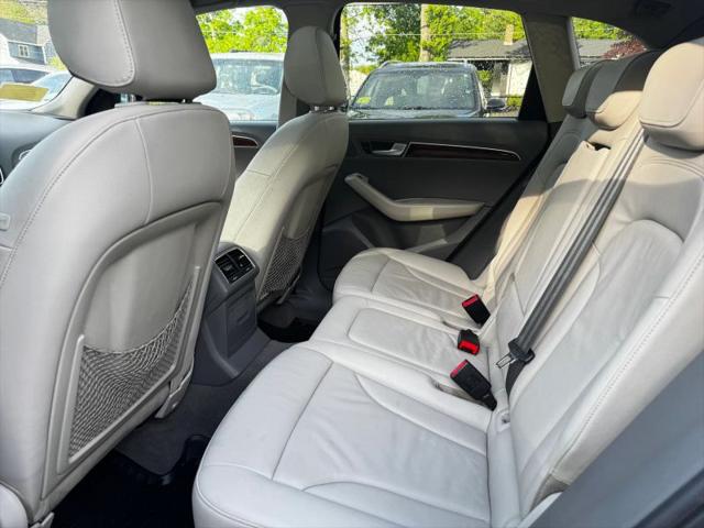 2009 Audi Q5 3.2 Premium
