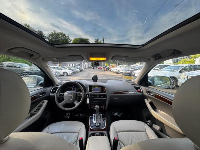 2009 Audi Q5 3.2 Premium