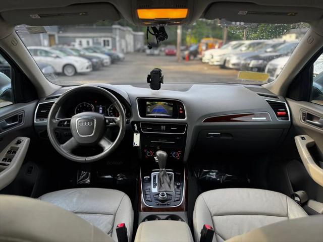 2009 Audi Q5 3.2 Premium
