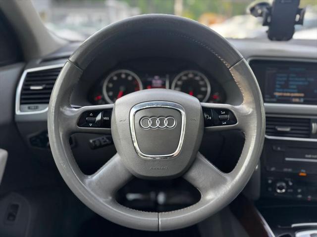 2009 Audi Q5 3.2 Premium