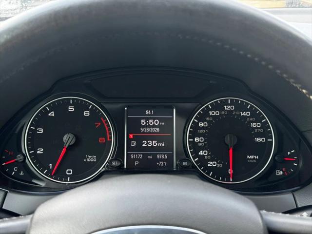 2009 Audi Q5 3.2 Premium