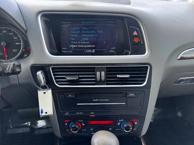 2009 Audi Q5 3.2 Premium