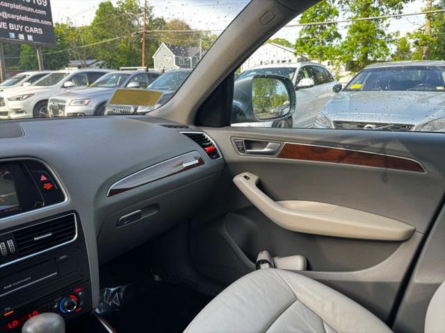 2009 Audi Q5 3.2 Premium