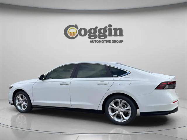 2026 Honda Accord Sedan LX