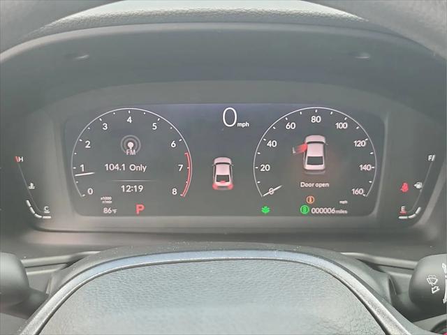 2026 Honda Accord Sedan LX