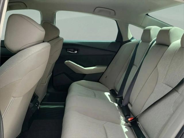 2026 Honda Accord Sedan LX