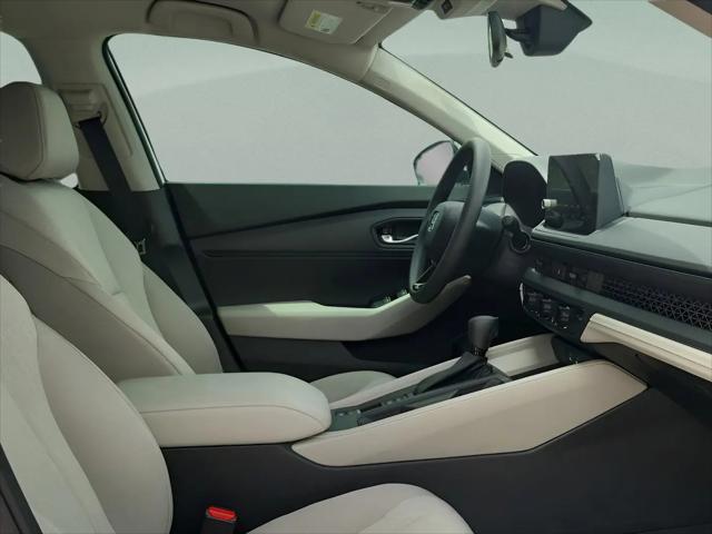2026 Honda Accord Sedan LX