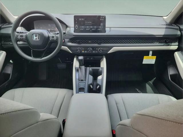 2026 Honda Accord Sedan LX