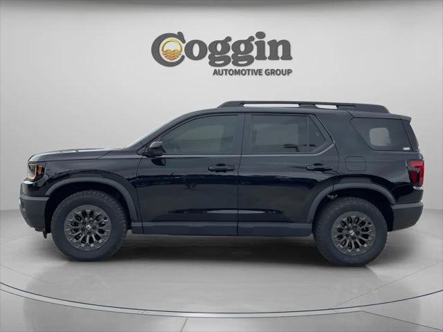 2026 Honda Passport AWD TrailSport