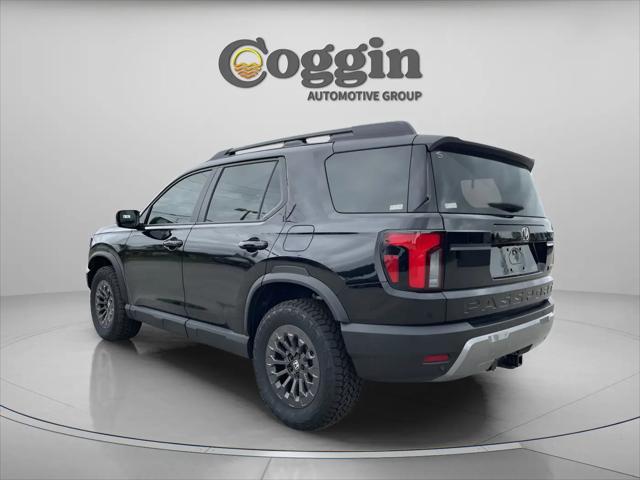 2026 Honda Passport AWD TrailSport