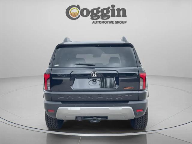 2026 Honda Passport AWD TrailSport