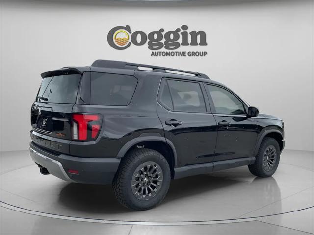 2026 Honda Passport AWD TrailSport