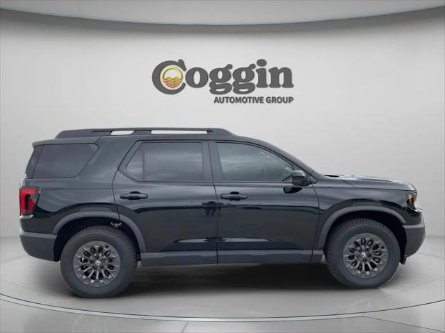 2026 Honda Passport AWD TrailSport