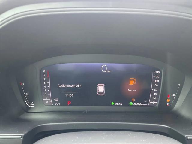 2026 Honda Passport AWD TrailSport