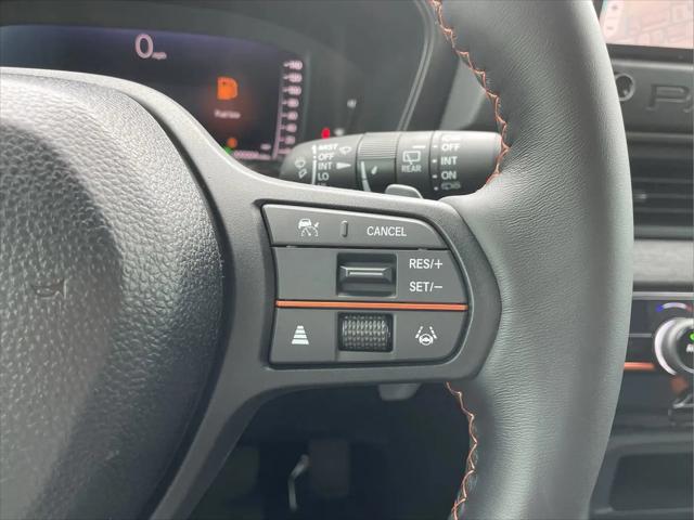 2026 Honda Passport AWD TrailSport