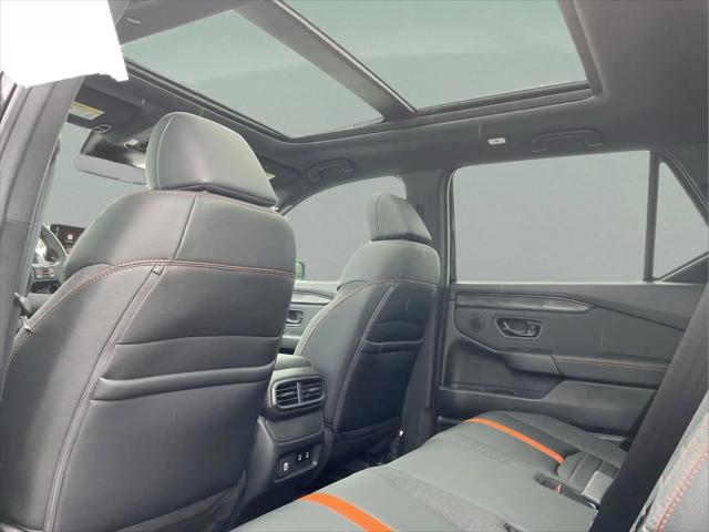 2026 Honda Passport AWD TrailSport