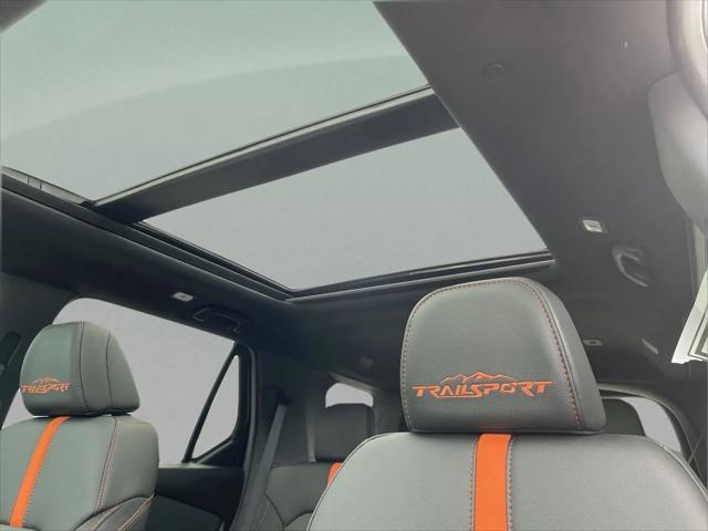 2026 Honda Passport AWD TrailSport