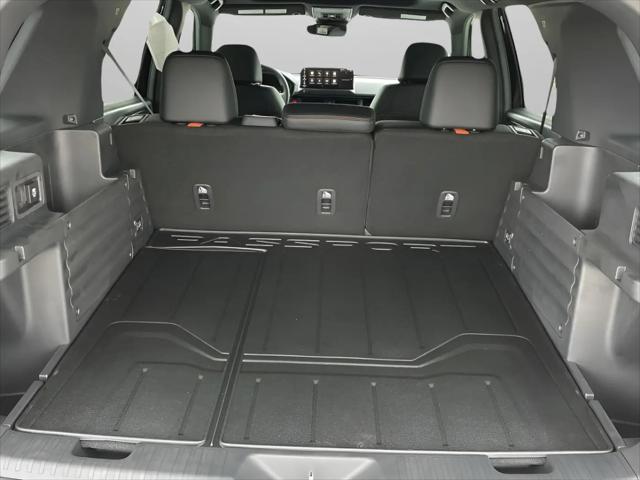 2026 Honda Passport AWD TrailSport