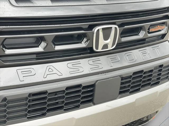 2026 Honda Passport AWD TrailSport