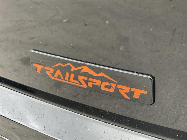 2026 Honda Passport AWD TrailSport