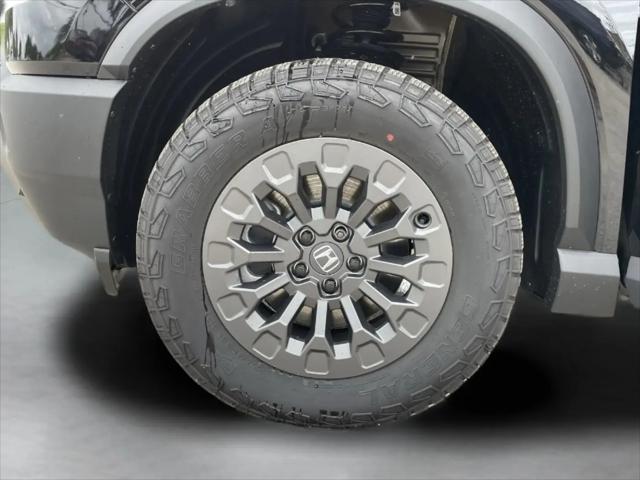 2026 Honda Passport AWD TrailSport