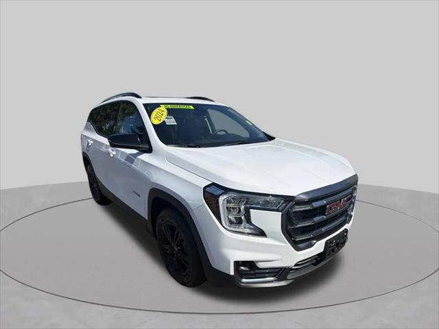 2024 GMC Terrain AWD AT4 for sale in Vancouver, WA