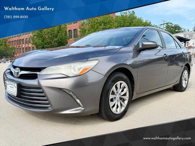 2016 Toyota Camry LE for sale in Waltham, MA