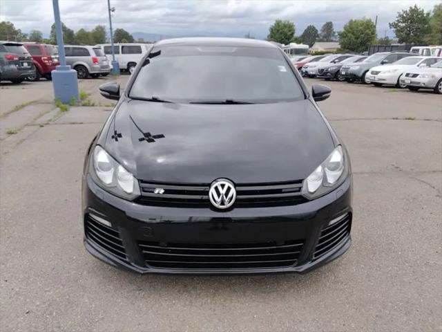 2012 Volkswagen Golf R 4-Door