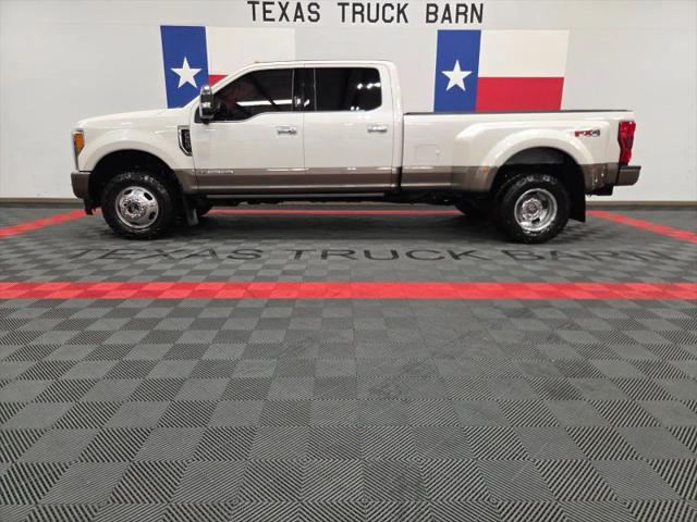 2019 Ford F-350 King Ranch for sale in Fort Worth, TX