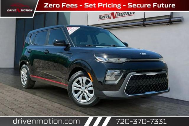 2020 Kia Soul LX for sale in Thornton, CO