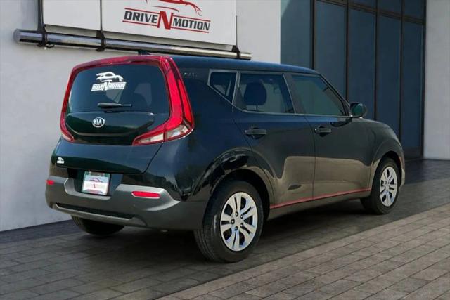 2020 Kia Soul LX