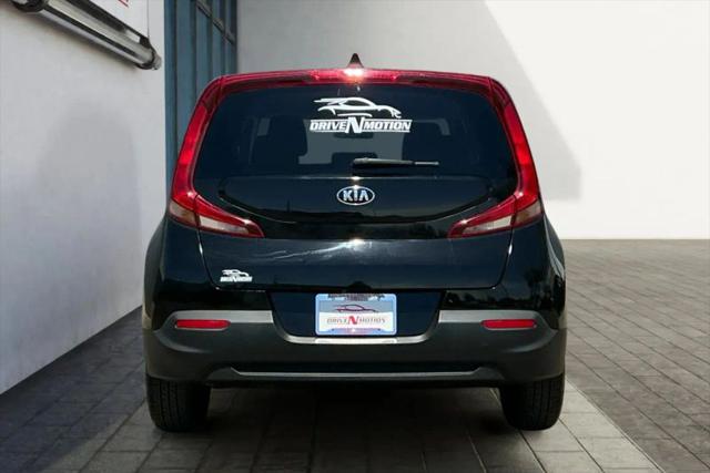 2020 Kia Soul LX