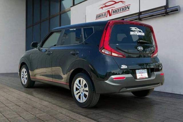 2020 Kia Soul LX