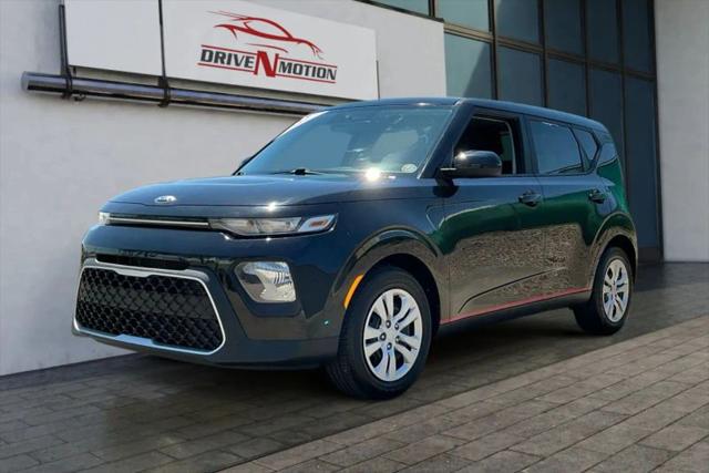 2020 Kia Soul LX