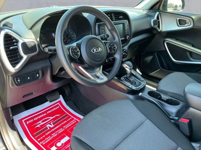 2020 Kia Soul LX