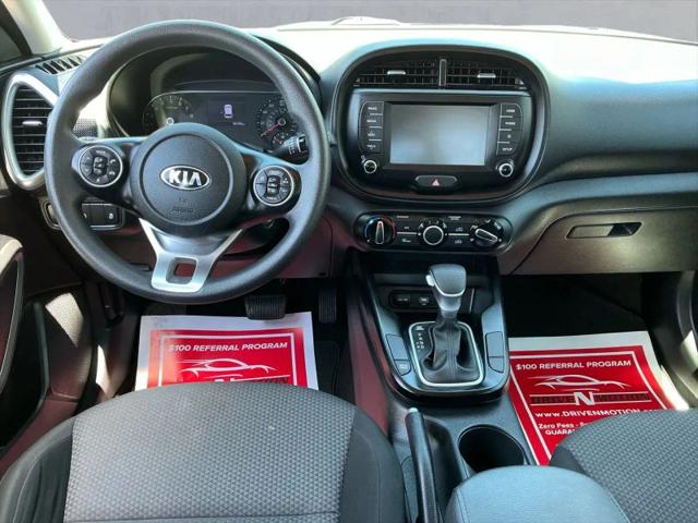 2020 Kia Soul LX