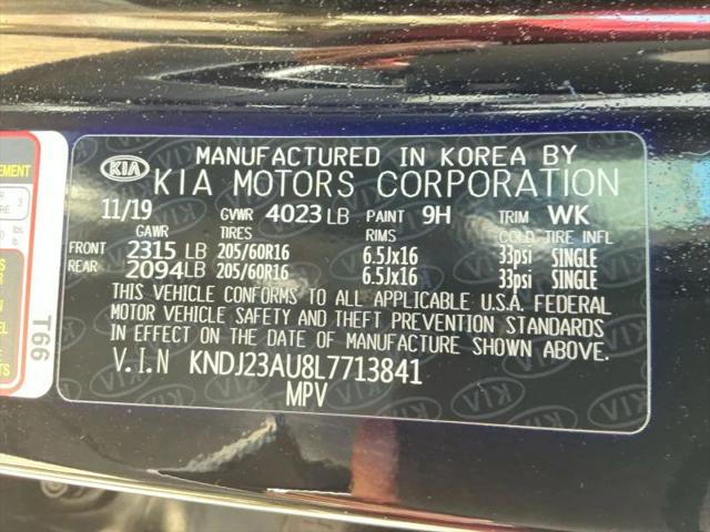 2020 Kia Soul LX
